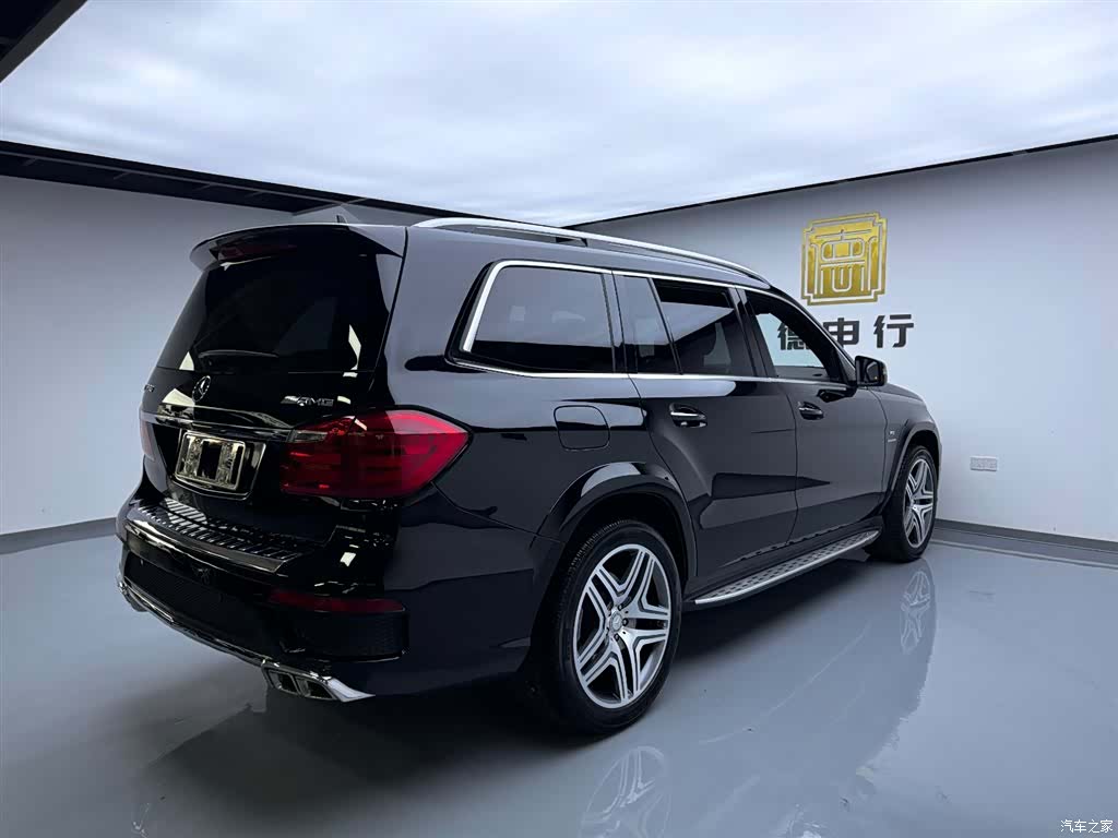 Mercedes-Benz GL-Class, 2015 6