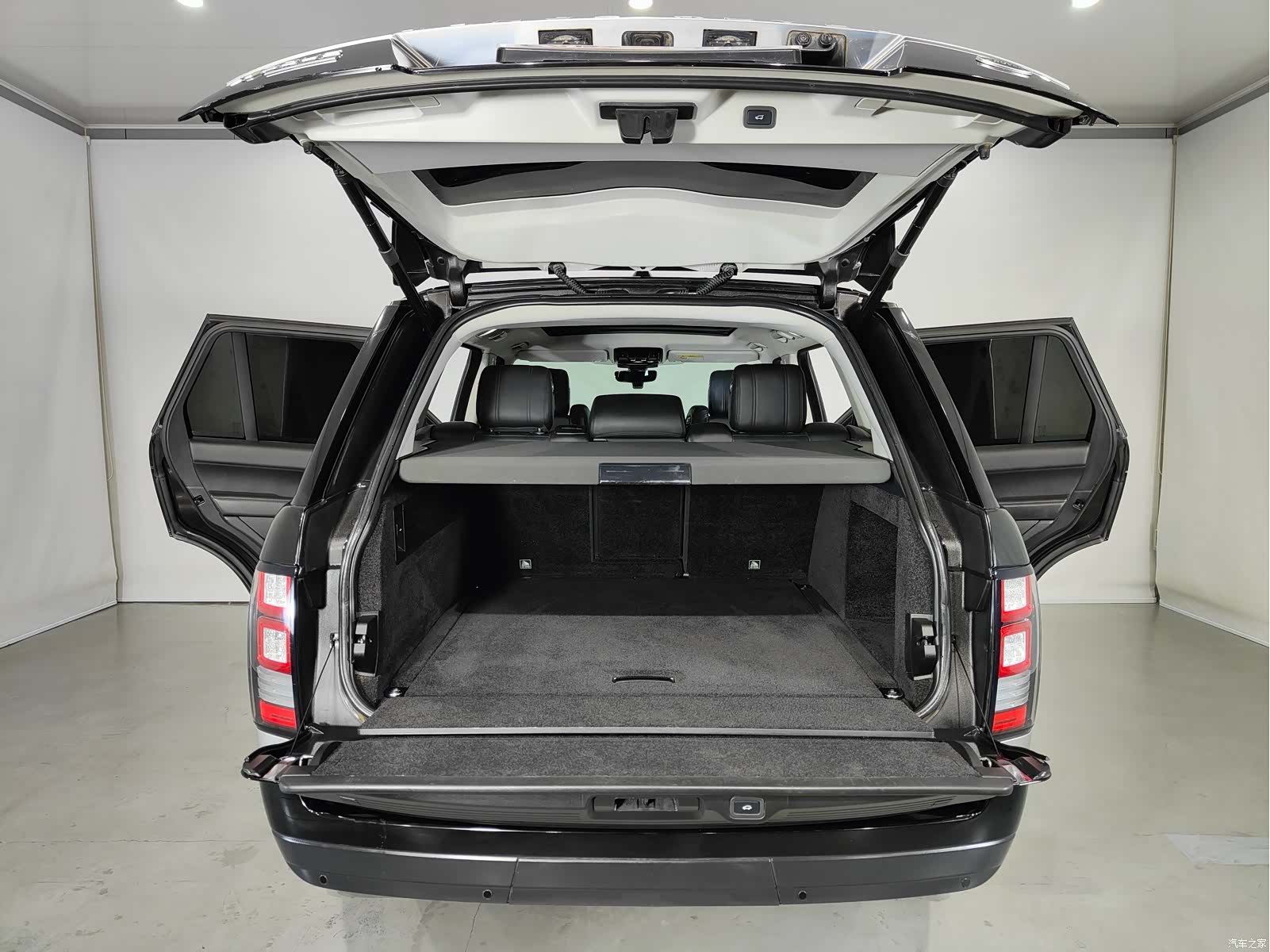 Land Rover Range Rover, 2017 16
