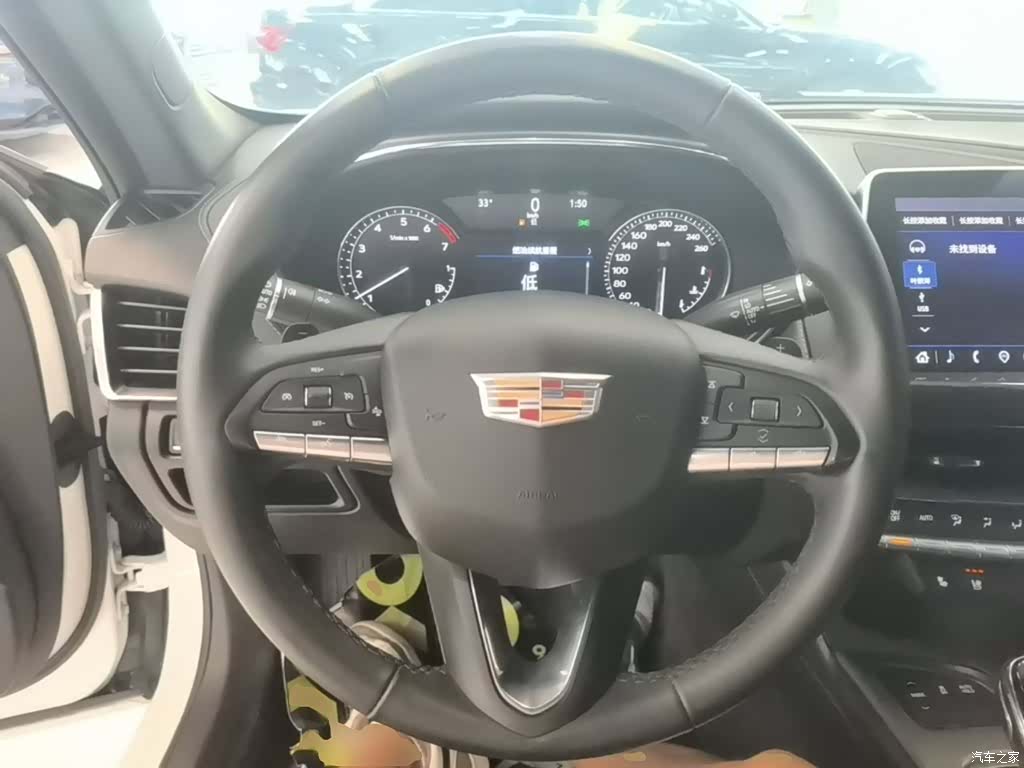 Cadillac CT5, 2023 11