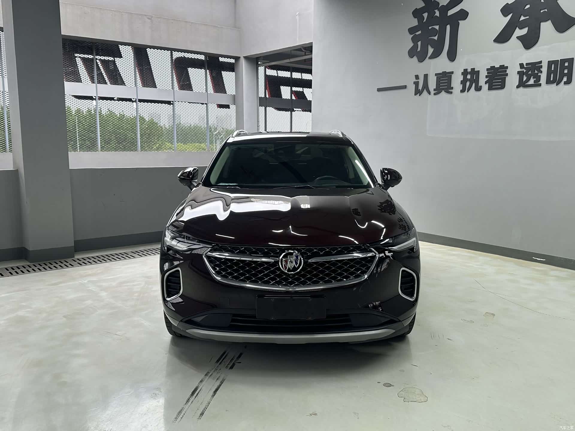 Buick Envision, 2021 3