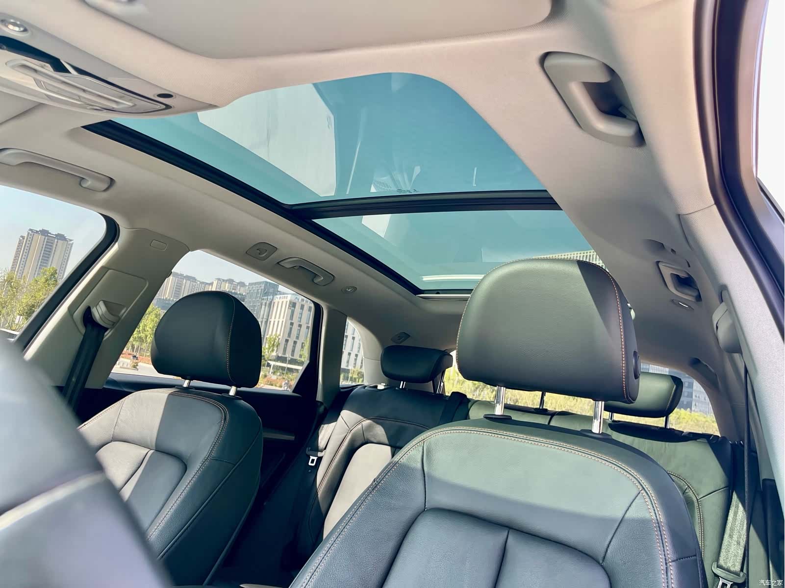 Audi Q5L, 2019 6