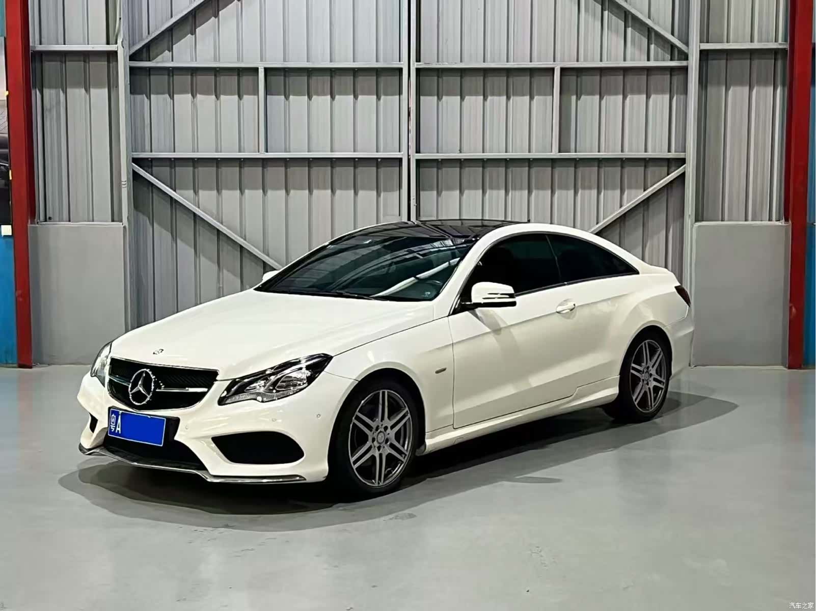 Mercedes-Benz E-Class, 2016 8