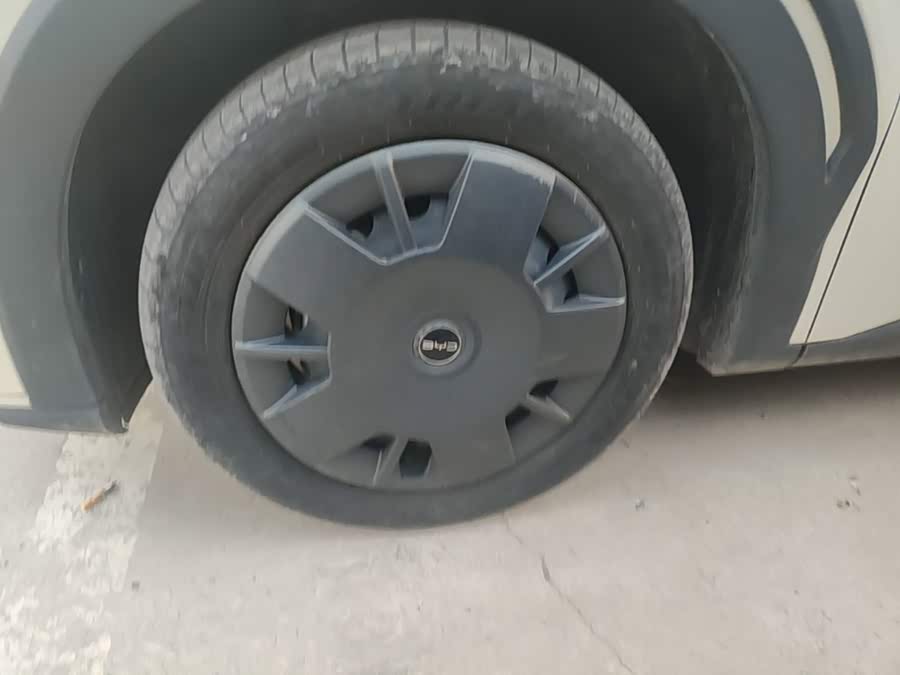 BYD Seagull 2024, фото 23