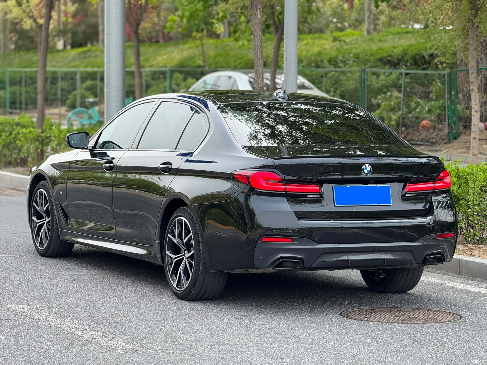 BMW 5 Series, 2021 4
