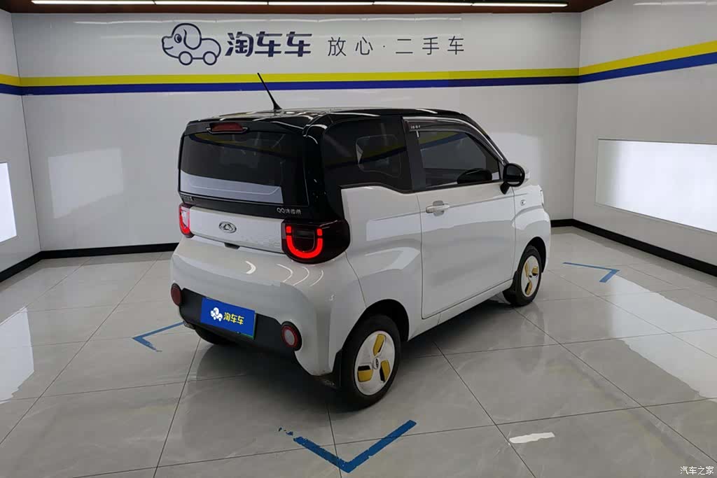 Chery QQ, 2023 3