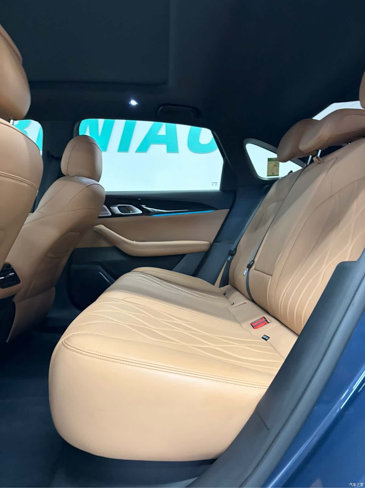 Geely A7, 2025 6