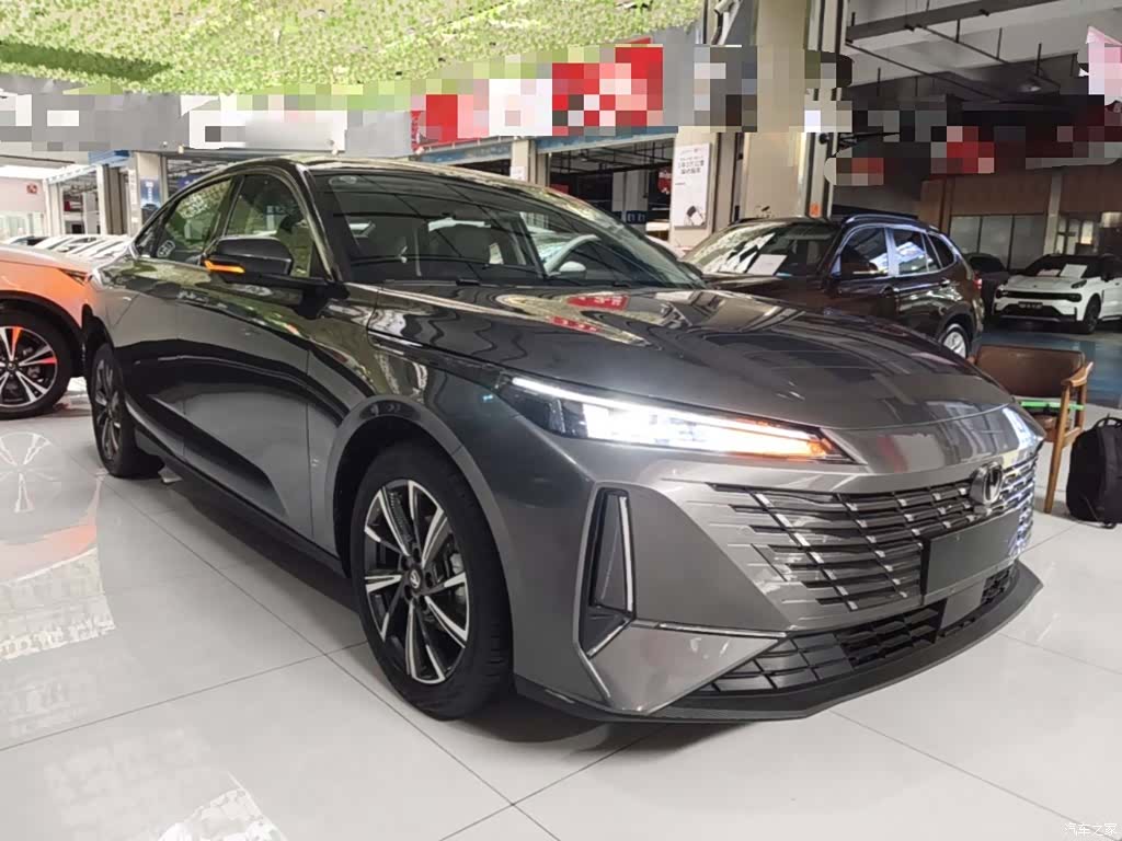 Changan Eado, 2024 4