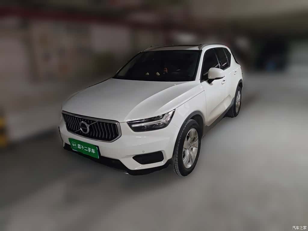 Volvo XC40, 2019 2