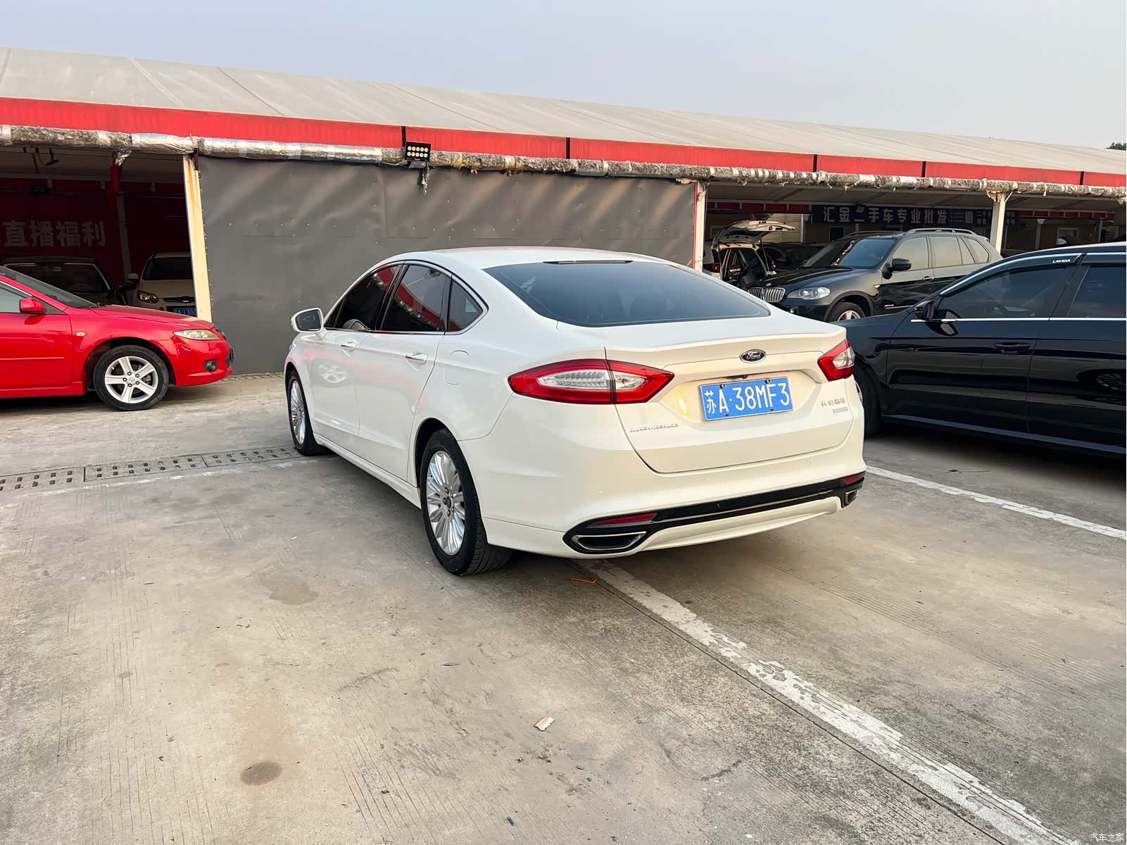 Ford Mondeo, 2015 20