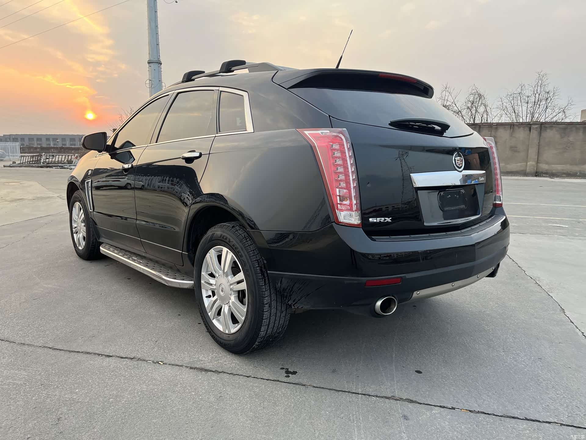 Cadillac SRX, 2014 22