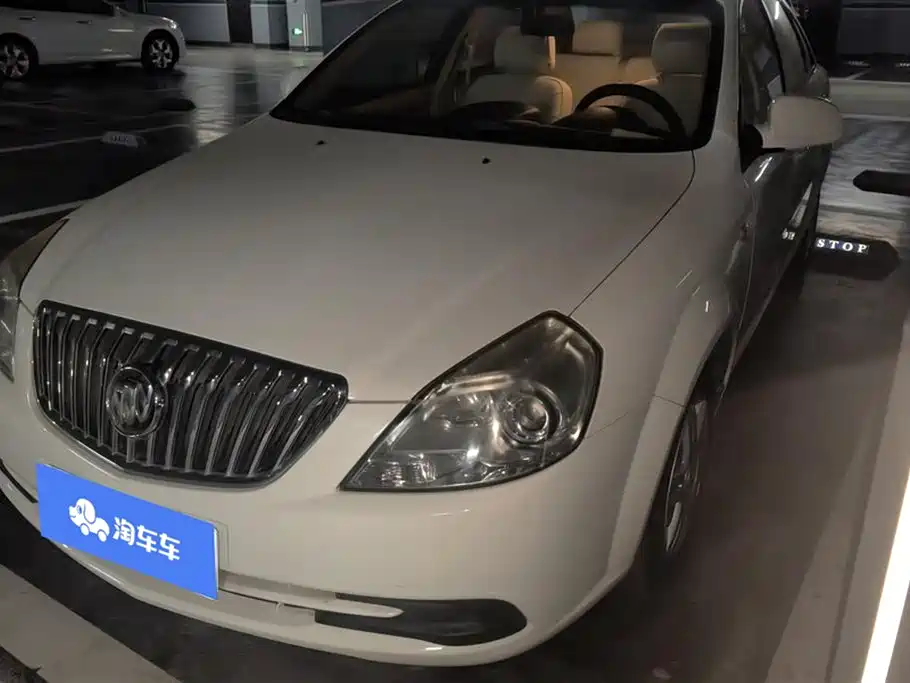 Buick Excelle