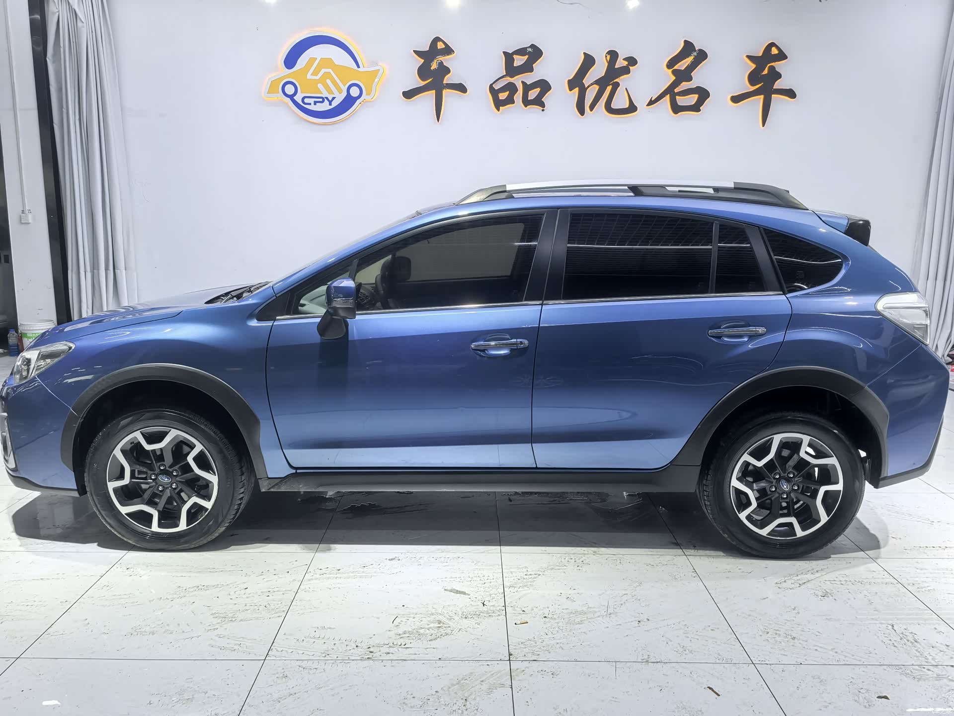 Subaru XV, 2017 4