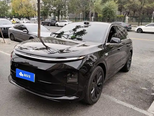Li Auto L6 2026 — купить из Китая под заказ