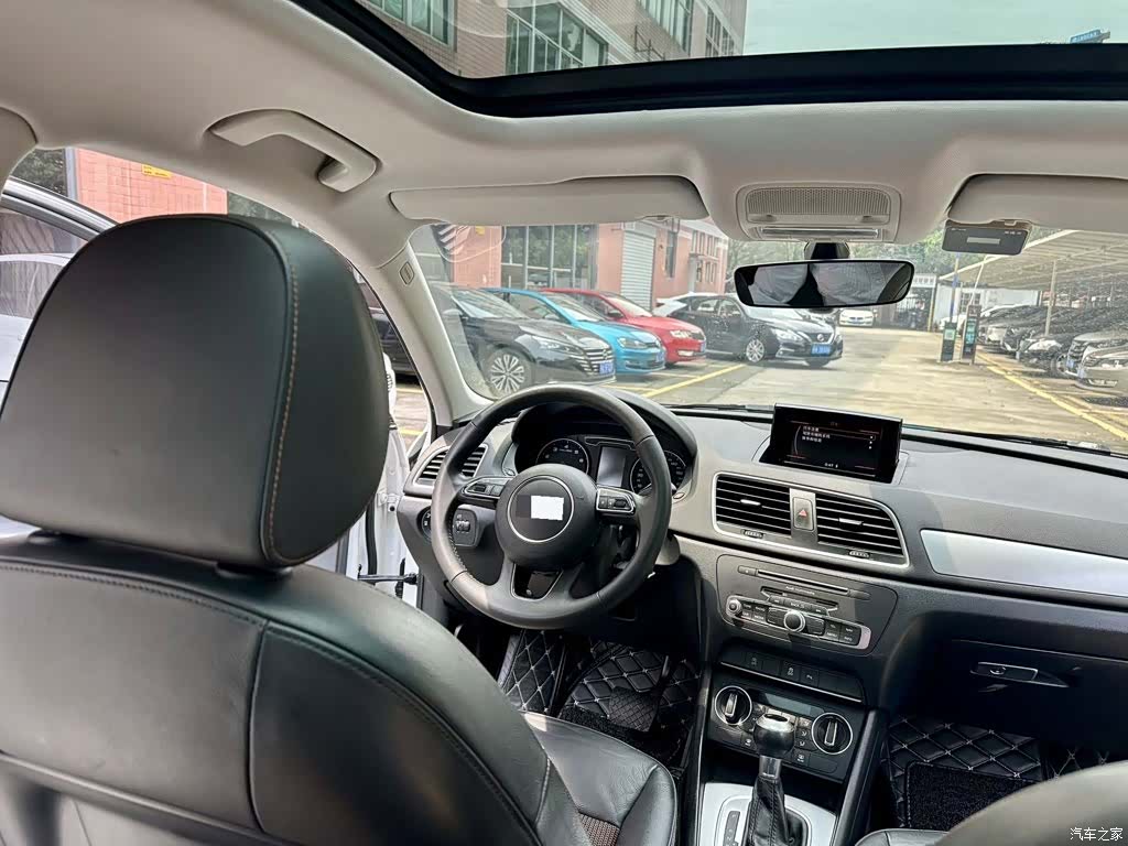 Audi Q3, 2017 9