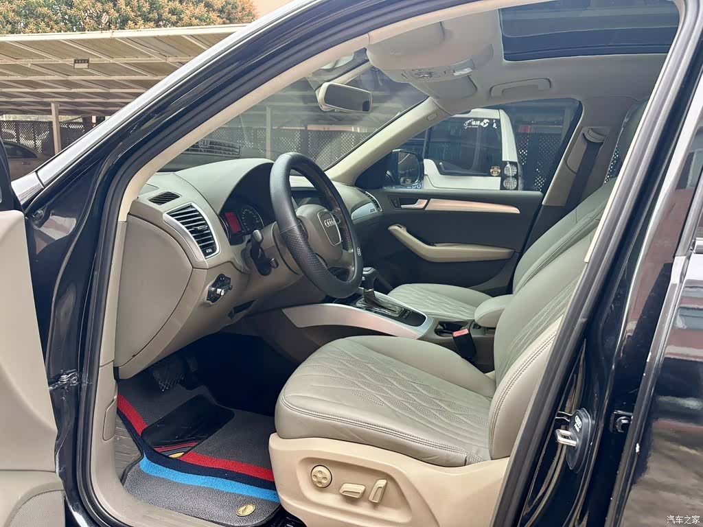 Audi Q5, 2012 все фото