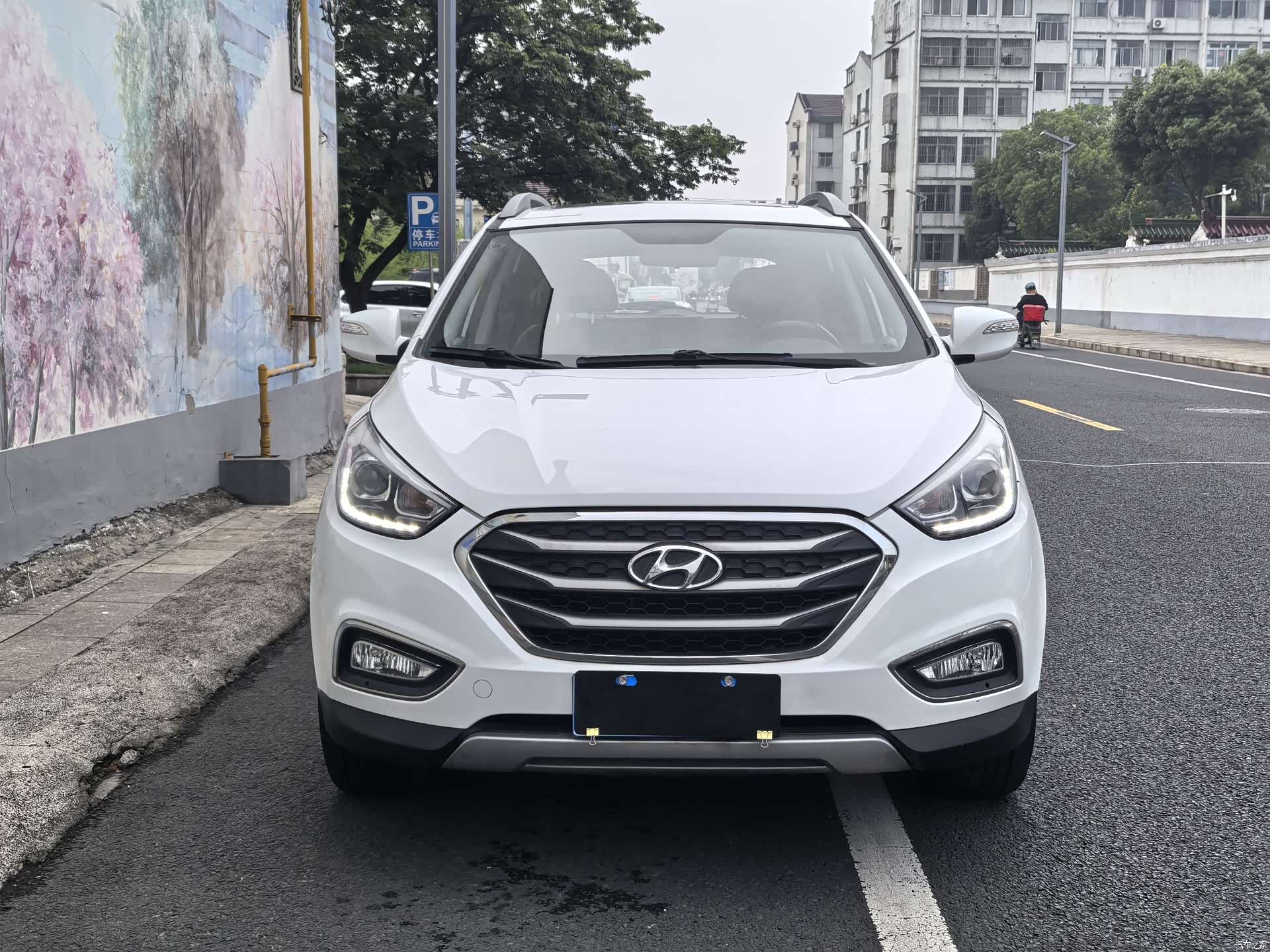 Hyundai ix35, 2016 2