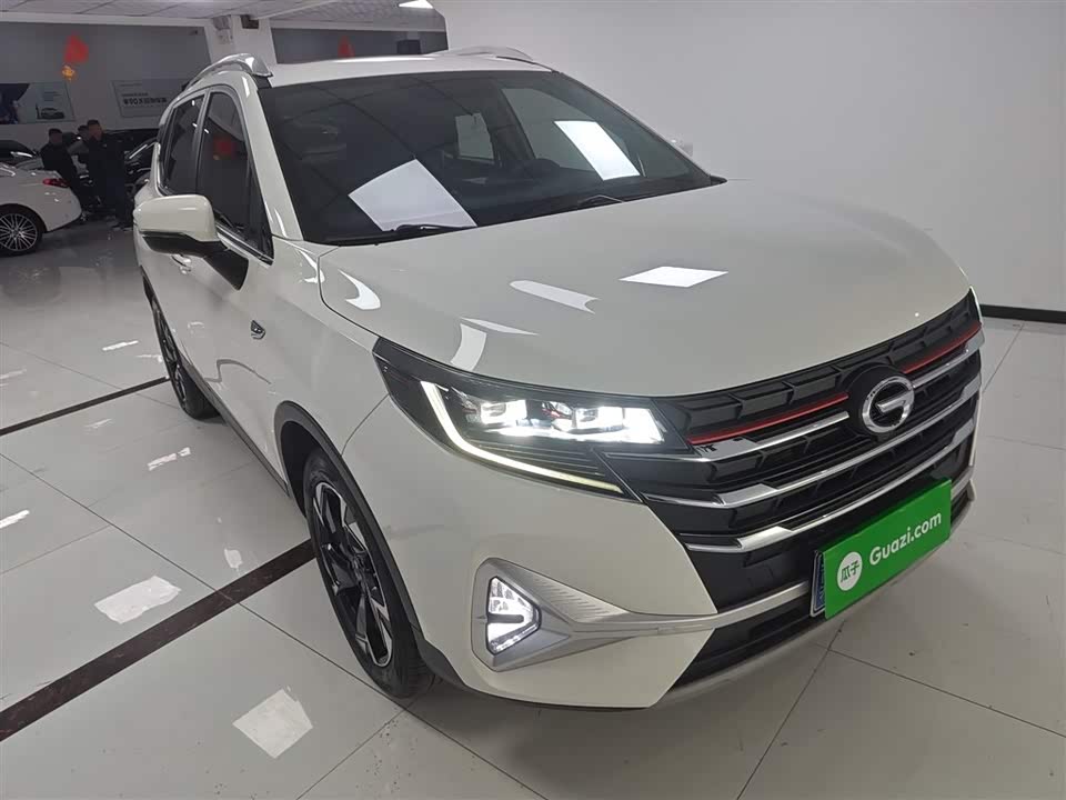 Trumpchi Trumpchi GS3
