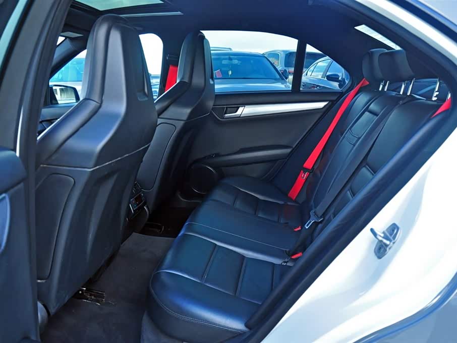 Mercedes-Benz C-class AMG