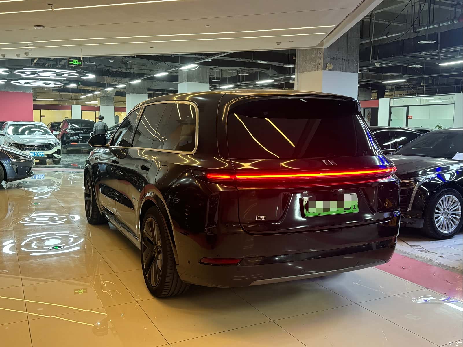 Li Auto L9, 2024 14