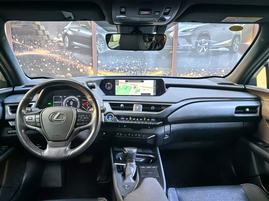 Lexus UX 2021, фото 11