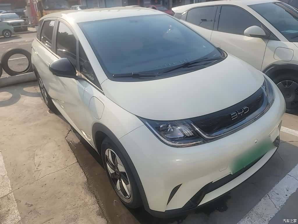 BYD Dolphin, 2024 22