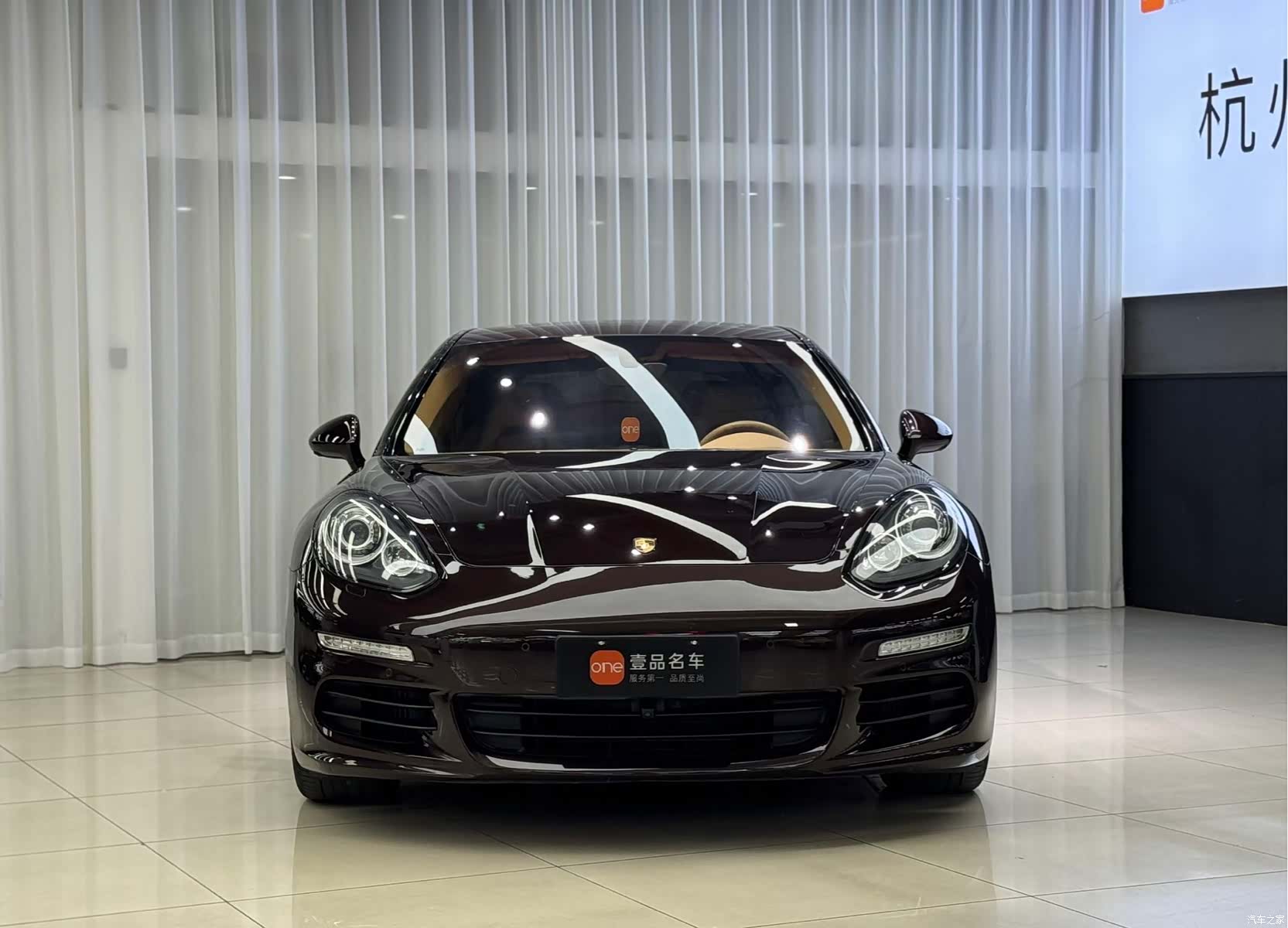 Porsche Panamera, 2015 16