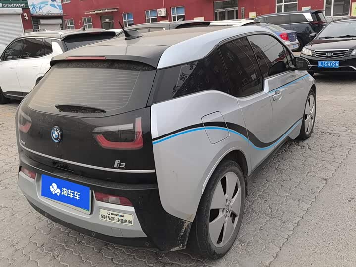 BMW i3 2014 Люкс