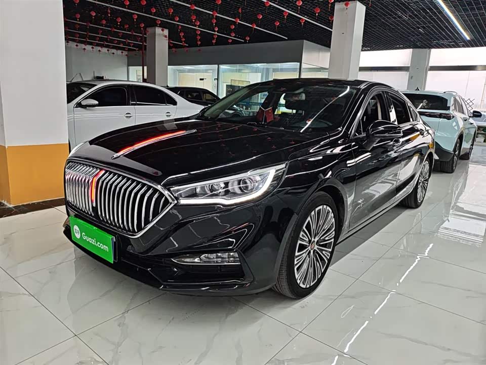 Hongqi H5