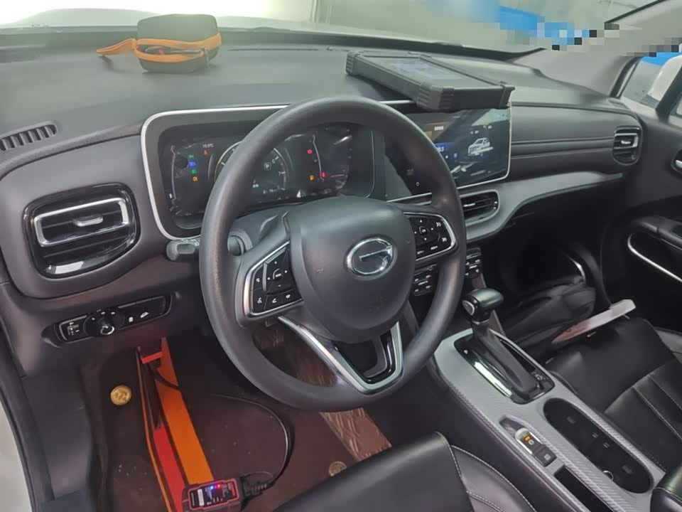 Trumpchi Trumpchi GS3