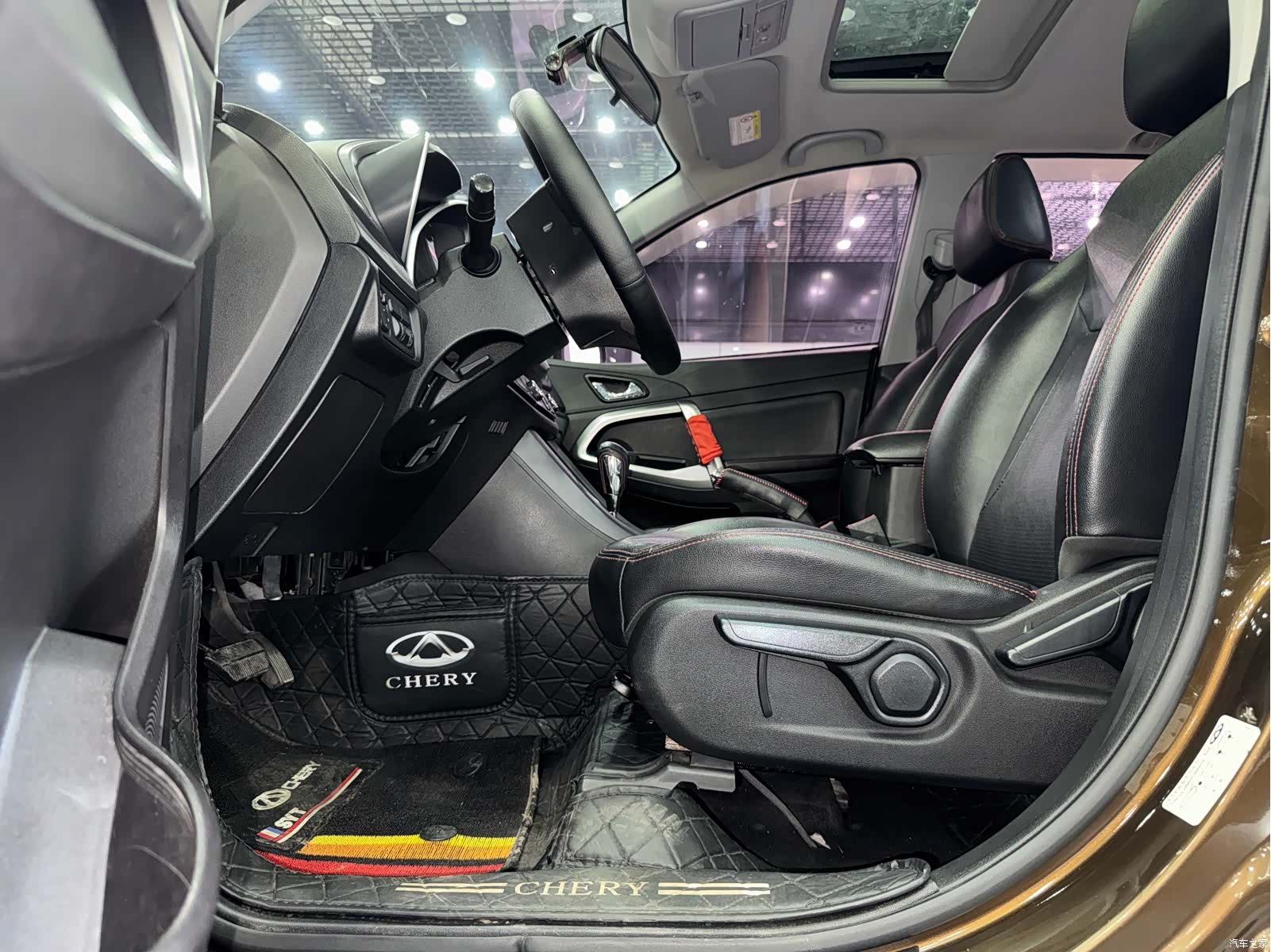 Chery 5, 2015 8