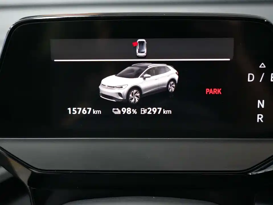 Volkswagen ID.4 CROZZ Volkswagen ID.4 CROZZ