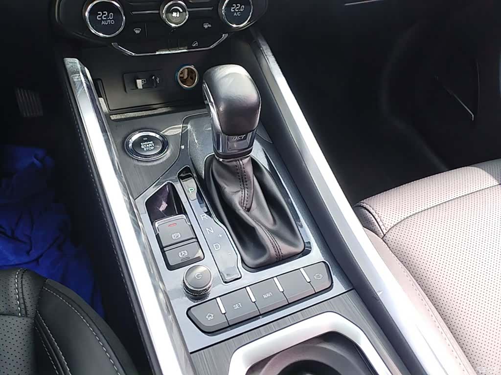 Chery Tiggo 8, 2018 14
