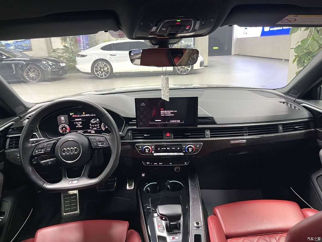 Audi S4, 2023 7