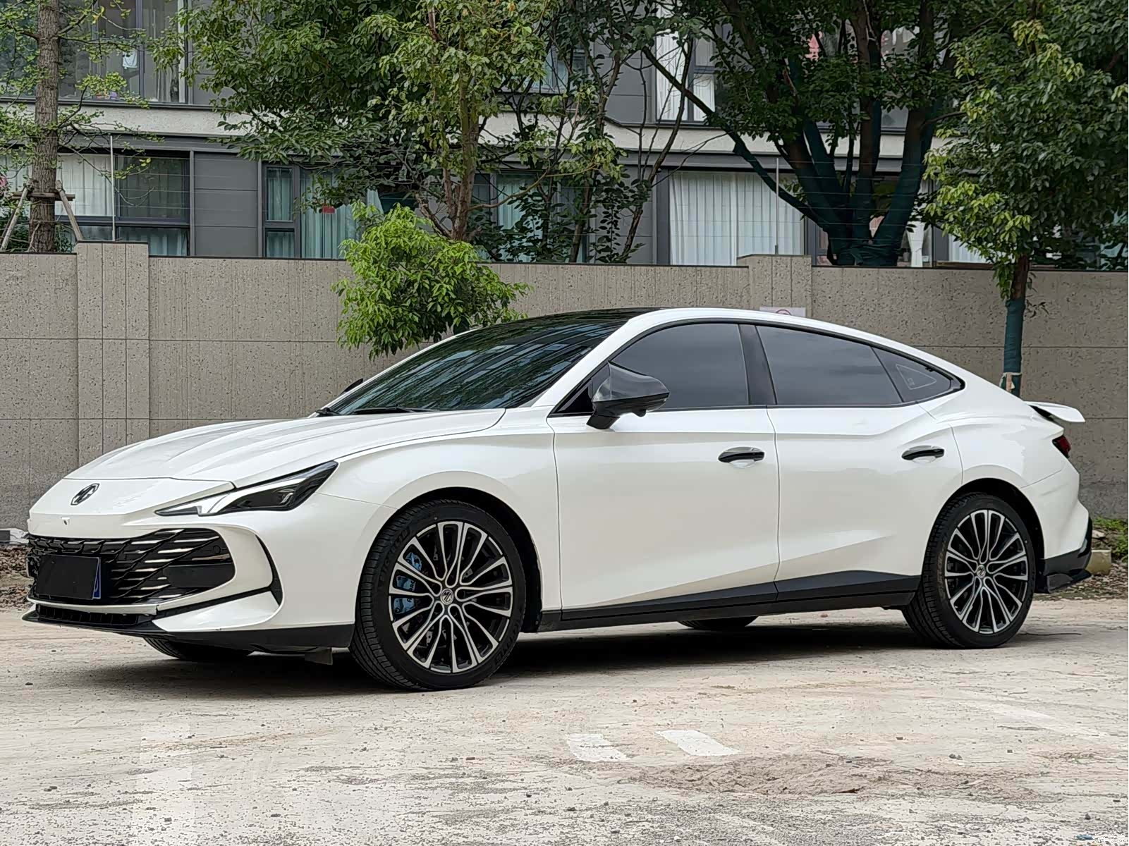 MG MG7, 2023 1
