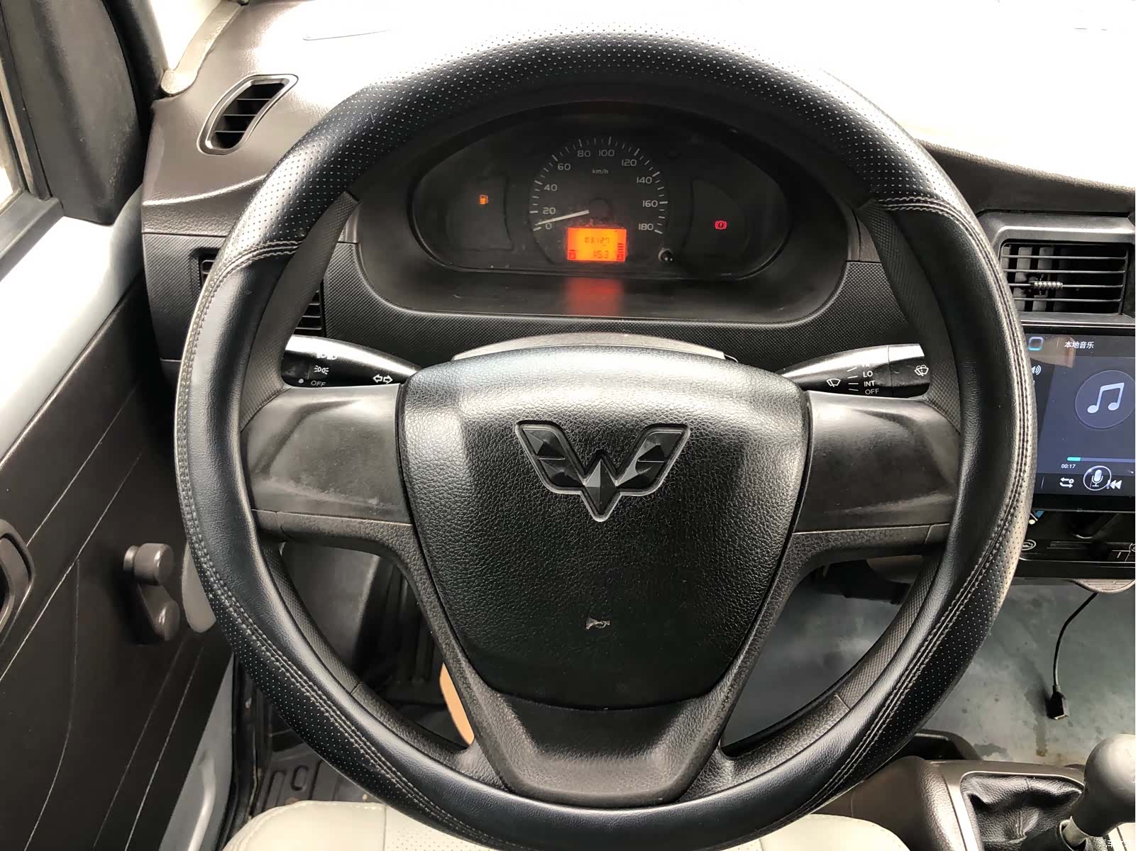 Wuling L3C, 2019 16