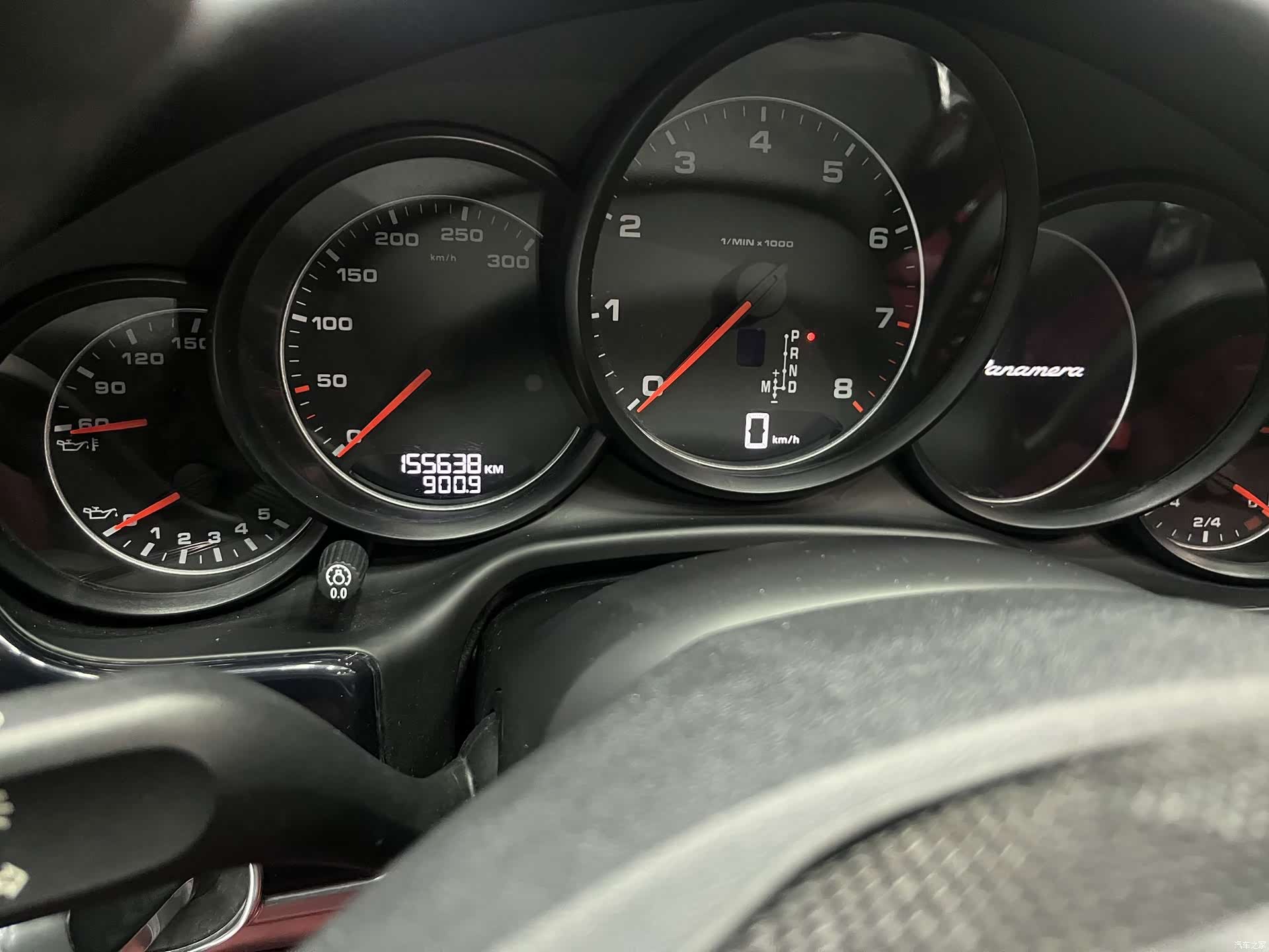 Porsche Panamera, 2016 21