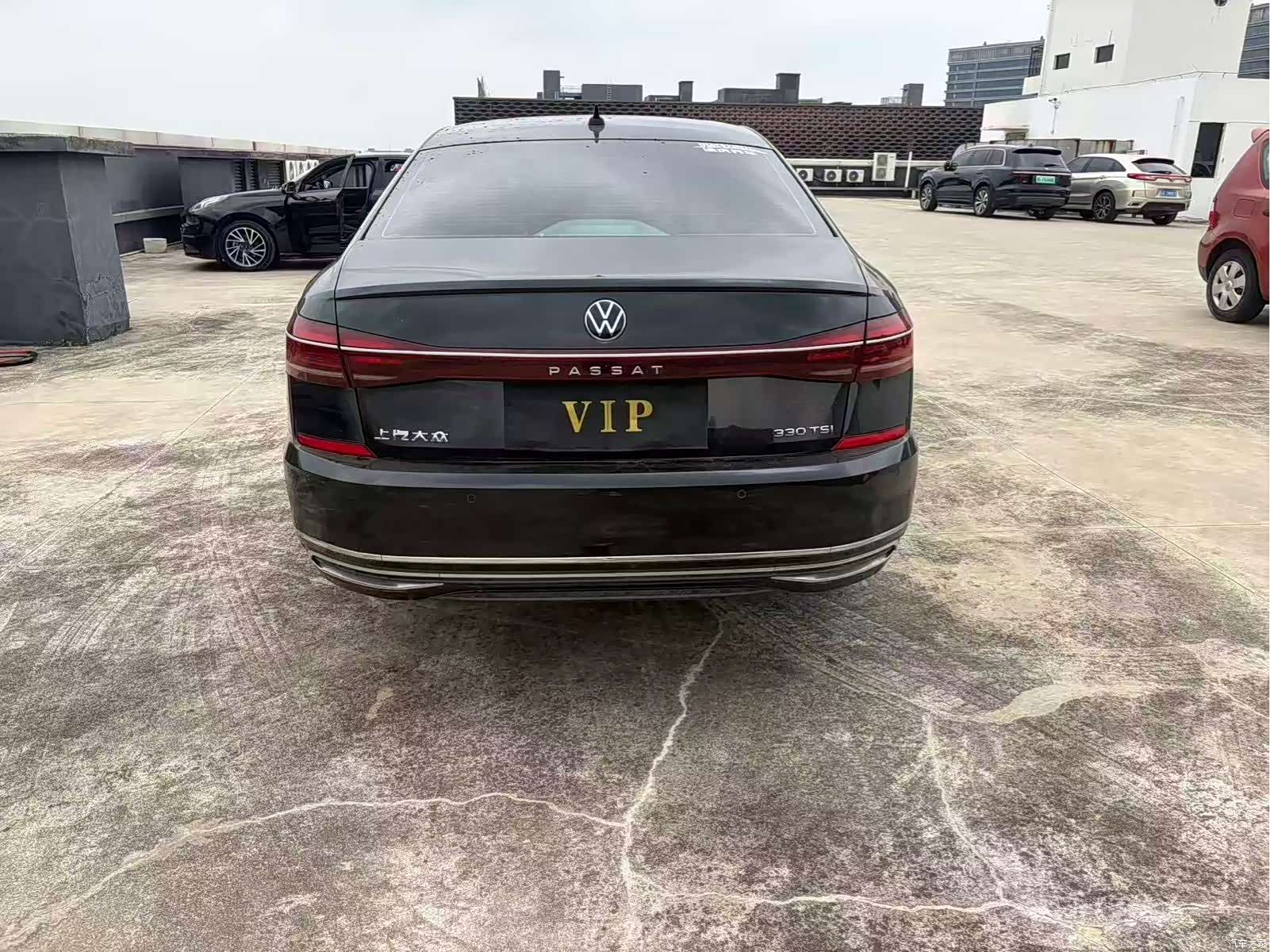 Volkswagen Passat, 2022 8