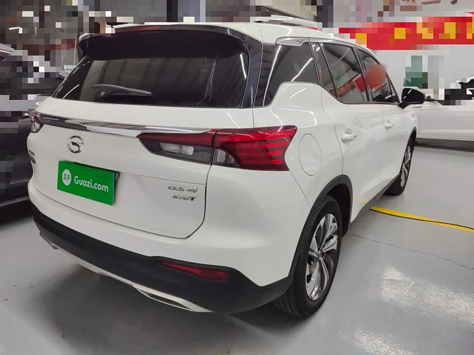 Trumpchi Trumpchi GS4