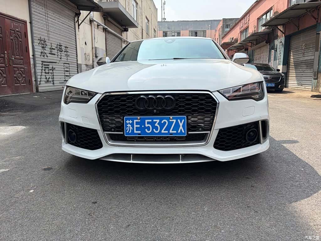 Audi TT, 2018 2
