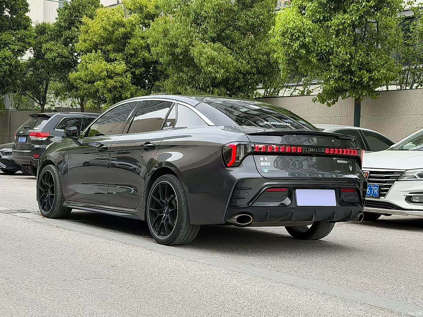 Lynk & Co 02, 2023 9