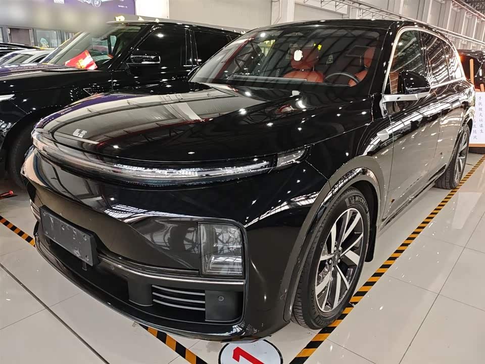 Li Auto Ideal L7