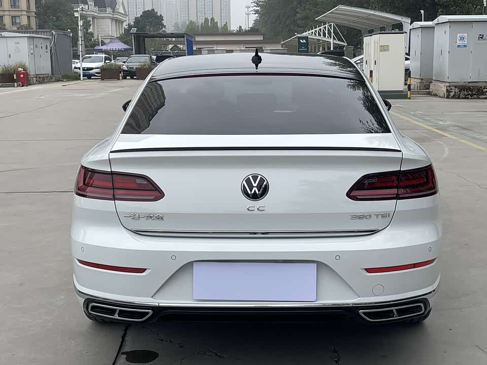 Volkswagen CC