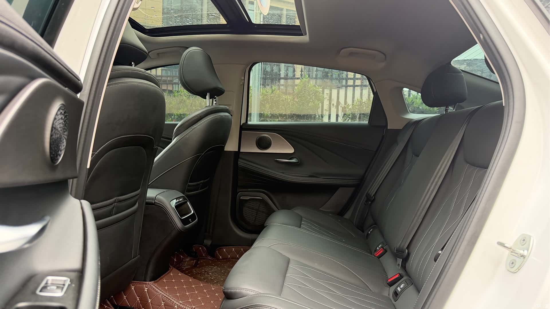 Chery Arrizo 8, 2024 21