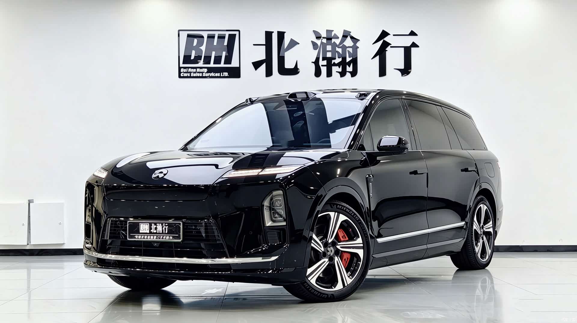 NIO ES8, 2025 1