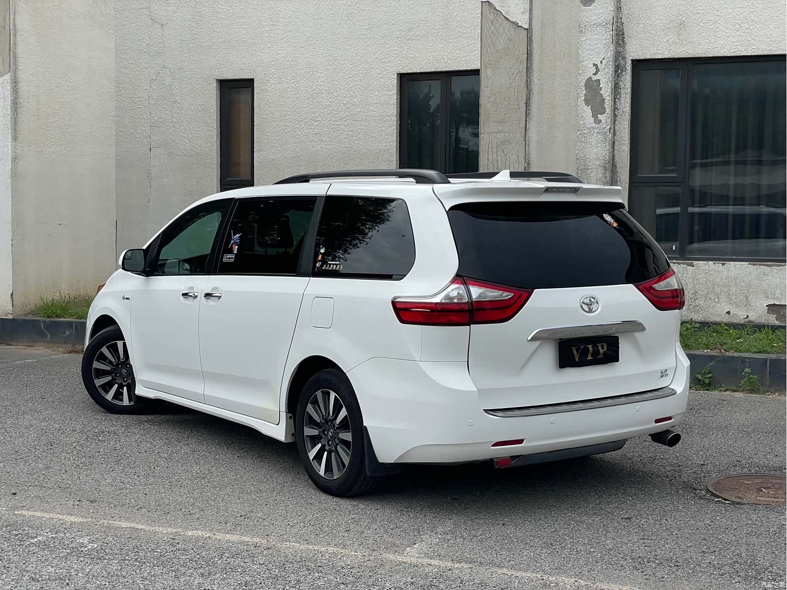 Toyota Sienna, 2019 4