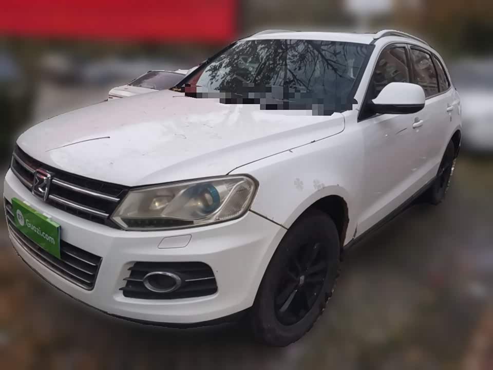 Zotye T600