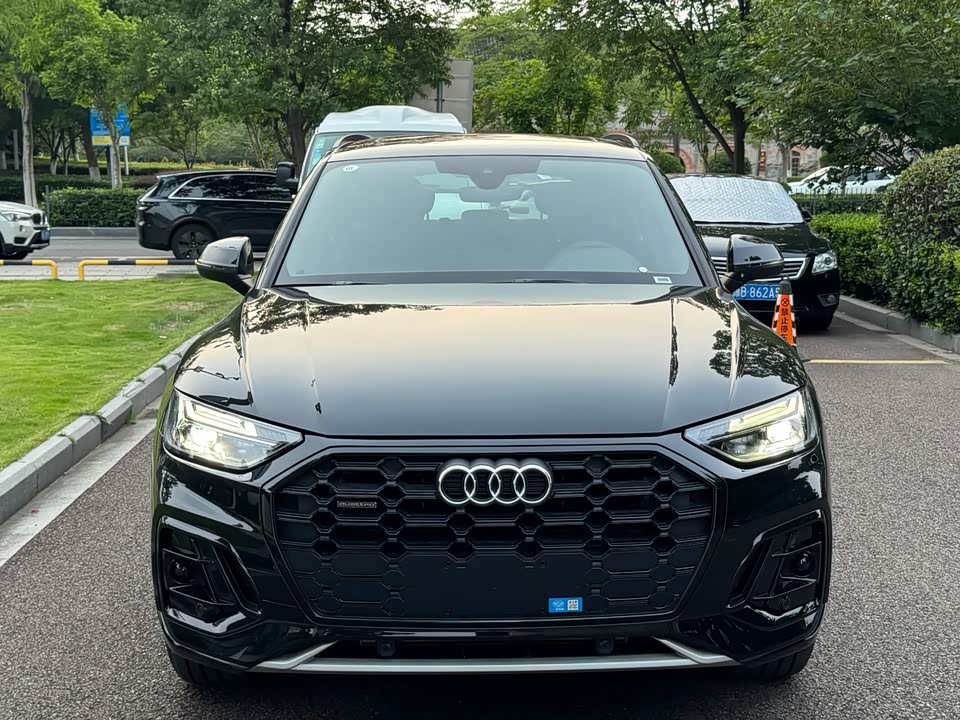 Audi Q5L Audi Q5L