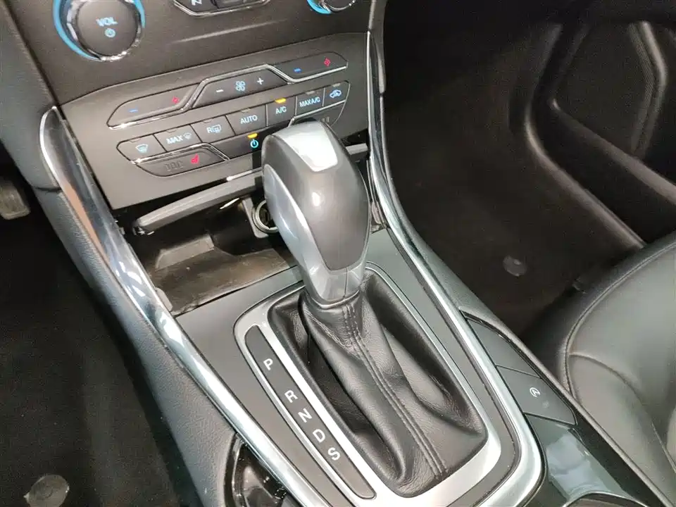 Ford Sharp World