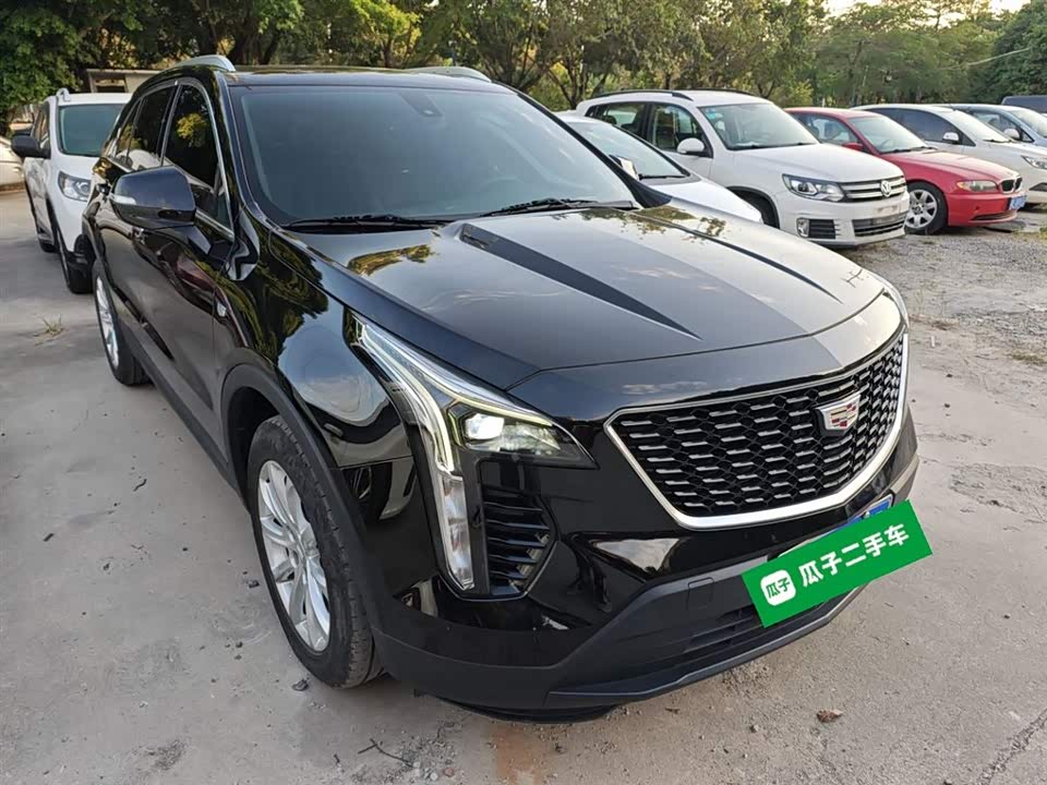 Cadillac XT4