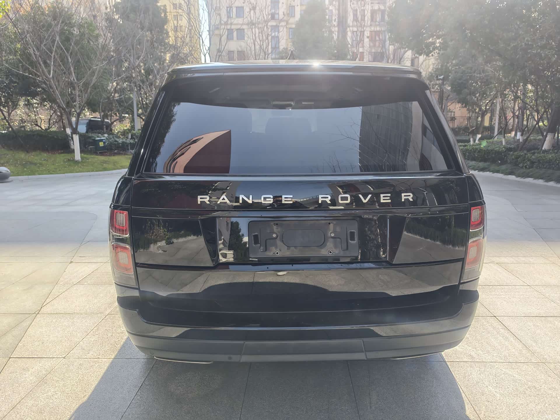 Land Rover Range Rover, 2019 6